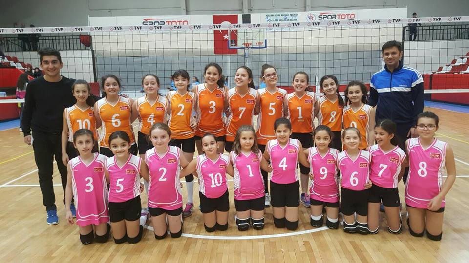 VOLEYBOL