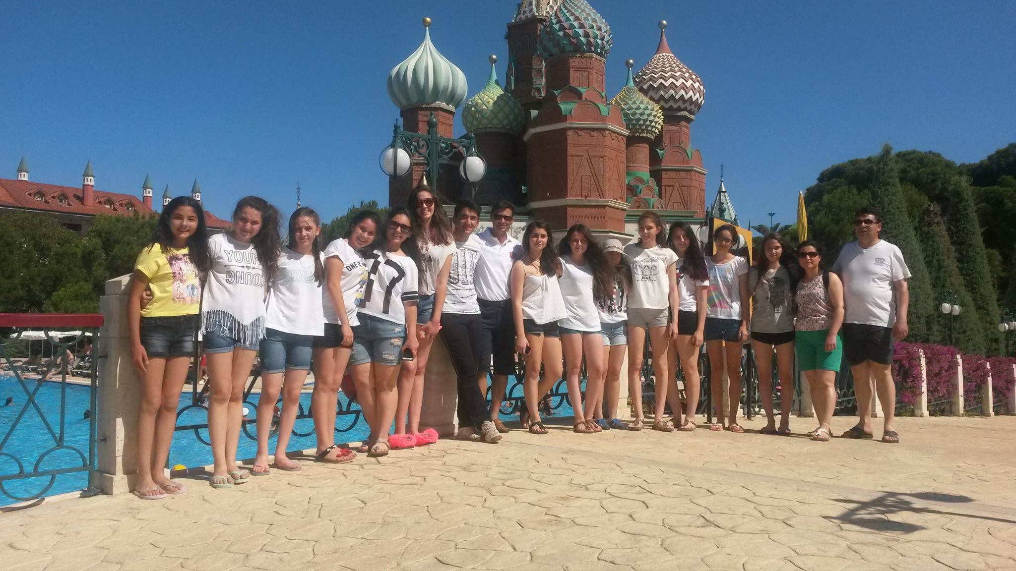 VOLEYBOL KAMP