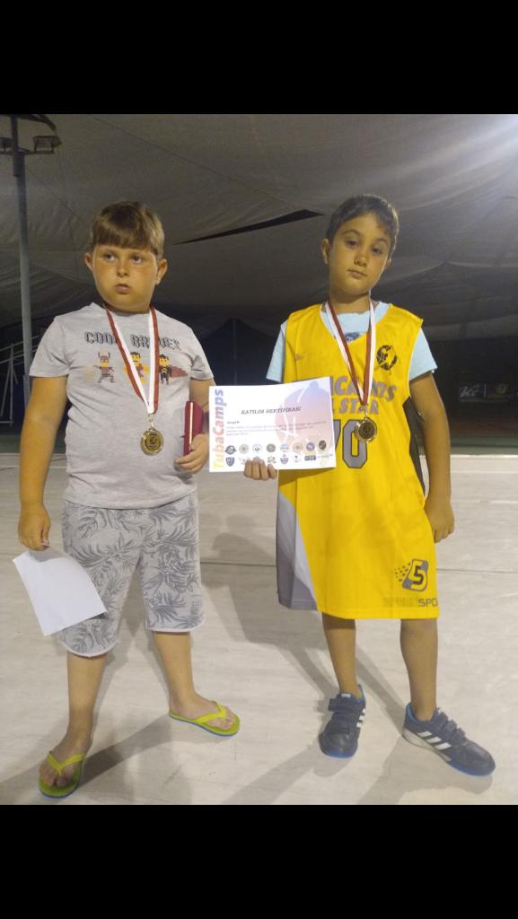 BASKETBOL KAMPI