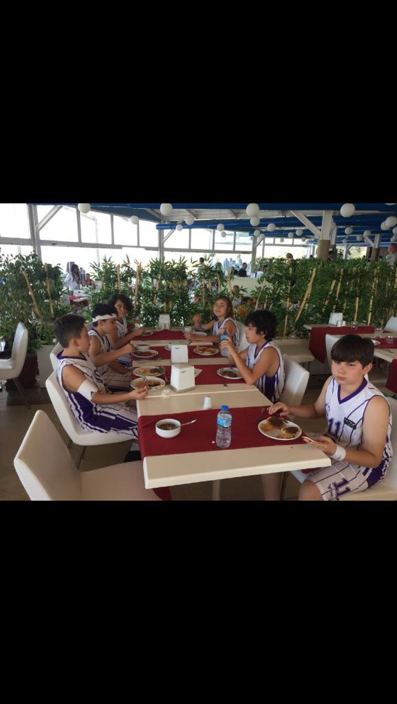 BASKETBOL KAMPI