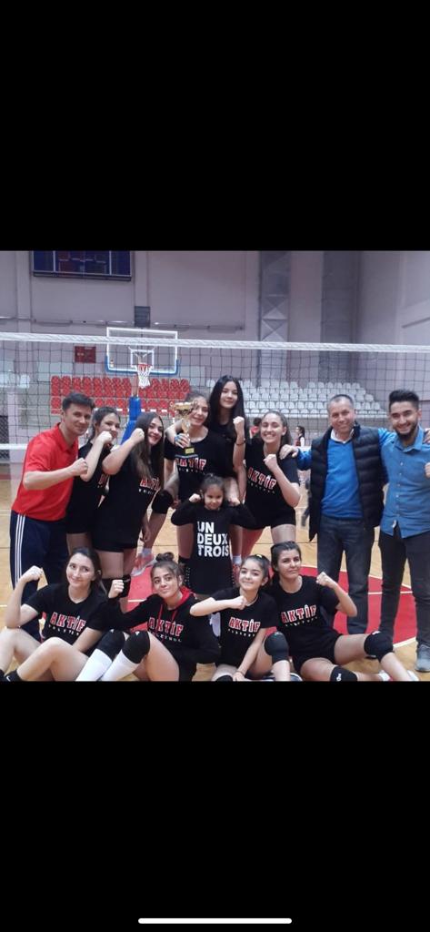 VOLEYBOL