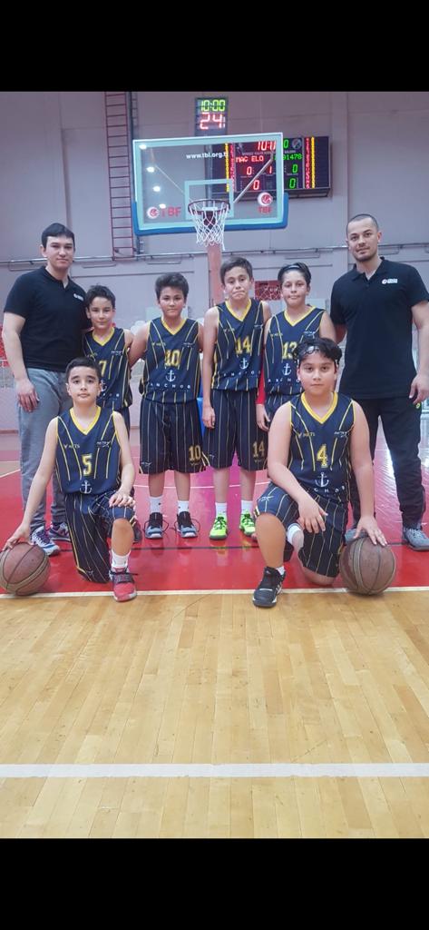 BASKETBOL