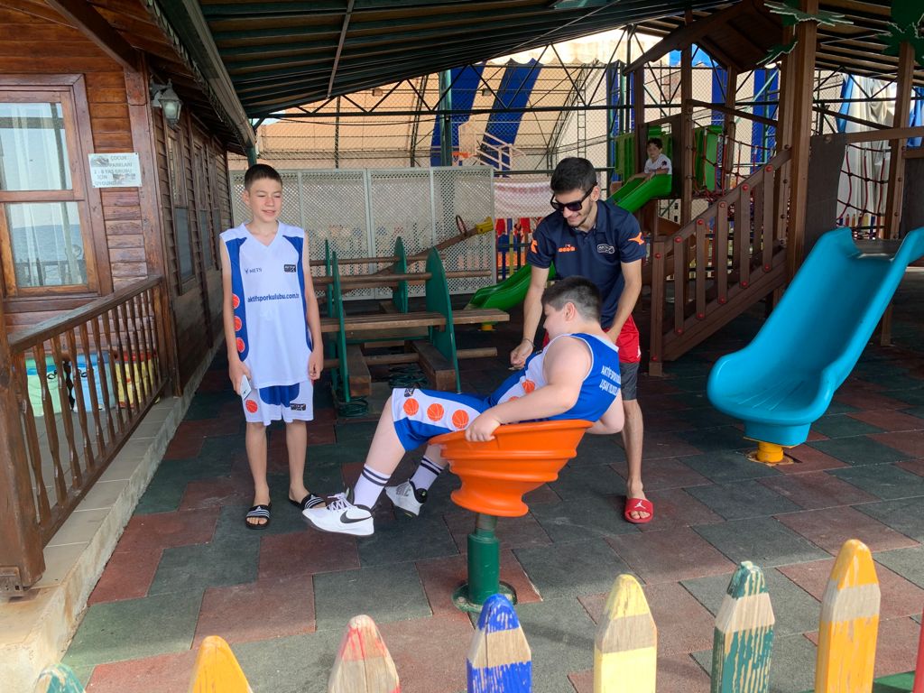 BASKETBOL KAMPI